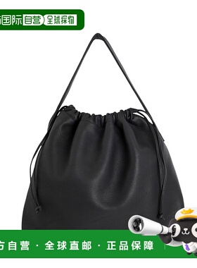 1h可退 日本直邮Aeta 鹿革合成皮革单肩绳手提包 DA118新款