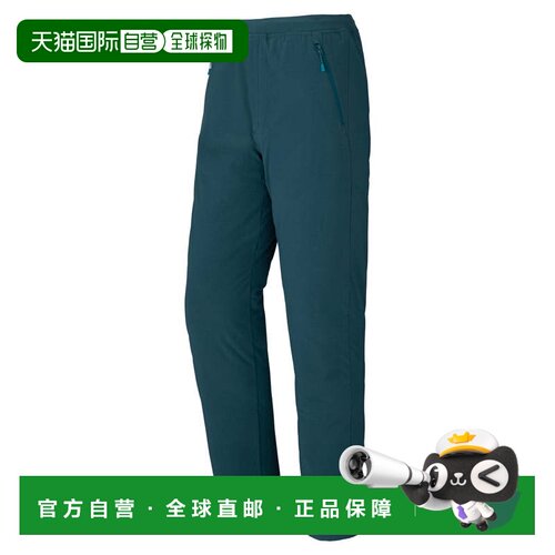 日本直邮MONTBELL 男士Thermo Cliff Easy Fit长裤 1105779长款