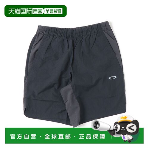 日本直邮OAKLEY 男士 速干凉感运动短裤ETERNAL CHILL PERF WOVEN