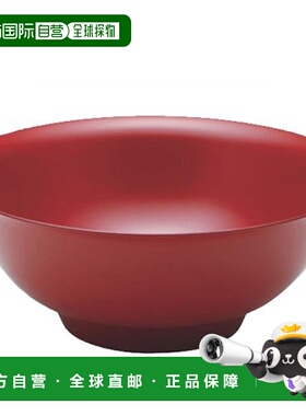 【日本直邮】Kanda神田 碗 不锈钢碗 红色 387079