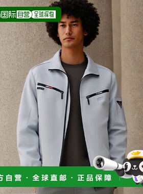 【日本直邮】Xebec秋冬用长袖夹克 1670 22 银灰色 5L