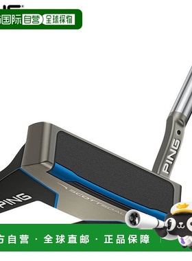 日本直邮PING Scottsdale Prime Tyne 4 推杆