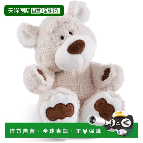 日本直邮NICI 毛绒经典熊 2024 Bendix 经典款 25cm