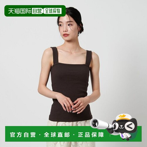 日本直邮BEAUTY&YOUTH UNITED ARROWS BEAUTY&YOUTH 棉混纺背心