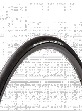 自营｜Panaracer自行车开口式外胎CLOSER PLUS系列700×25C轮胎