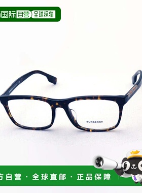 日本直邮BURBERRY 方形眼镜 BE2334F 3002 [56695711]
