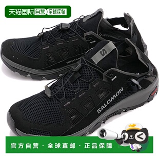 水鞋 TECHAMPHIBIAN SALOMON FW22 男士 L47115100 日本直邮