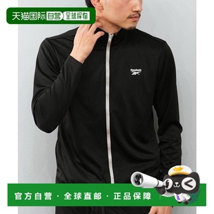 有UV防护 带拉链纯色款 带网眼口 高领防晒连身衣 日本直邮Reebok