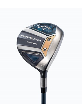 日本直邮Callaway 帕拉迪姆 MAX FAST 3号球道木 SPEEDER NX 40 R
