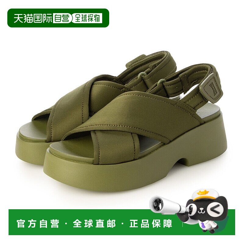 日本直邮Camper TASHA 凉鞋 CA748BW18094