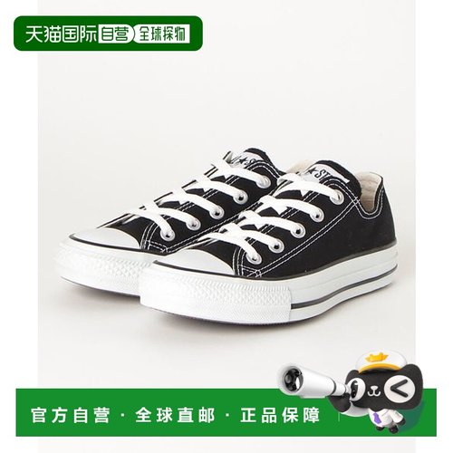 日本直邮CONVERSE CONVERSE CANVAS ALL STAR OX 运动鞋