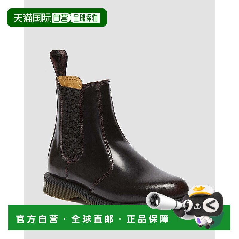 日本直邮Dr.Martens/马汀博士男女同款短靴32218600新款切尔西靴