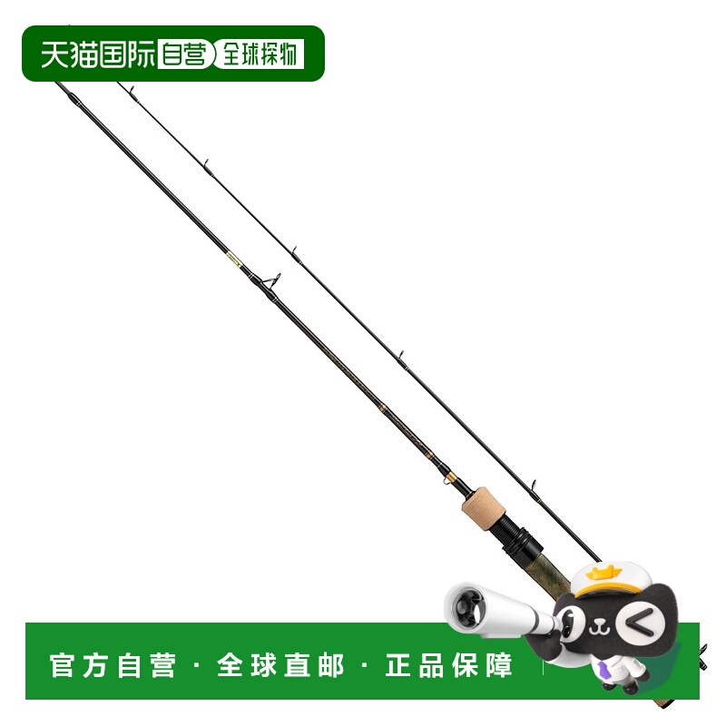 日本直邮Daiwa 鳟鱼竿 Silver Creek Aurum 46ULB [5][2025 新产]