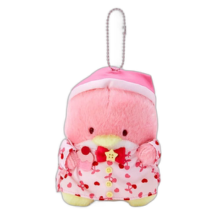 日本直邮【日本直邮】三丽鸥 毛绒玩偶挂件 吉祥物燕尾服山姆7644