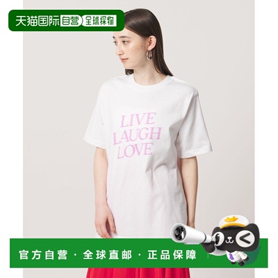 日本直邮Personal Effects别注LIVE T恤