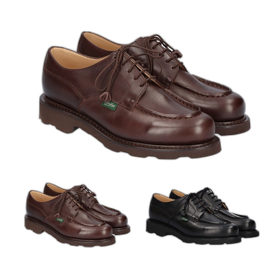 日本直邮Paraboots 女鞋 乐福鞋 PARABOOT 7437 12 36