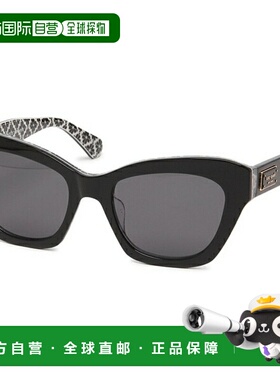 日本直邮Kate Spade 太阳镜 全球试戴款 黑色 女款 DAINA2GS 807