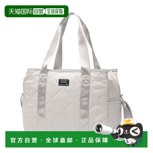 日本直邮ROOTOTE 托特包 女士大容量 A4 防水 通勤旅行 2WAY 肩背