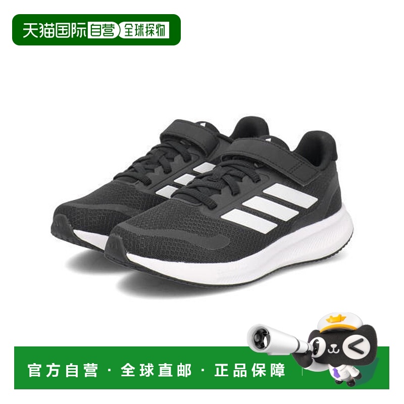 日本直邮adidas CORE FAITO 5.0 EL C 儿童运动鞋 IE8574