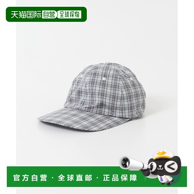 日本直邮SHARE THE FANTASY 男士 六片帽檐长檐棒球帽 BS26310119