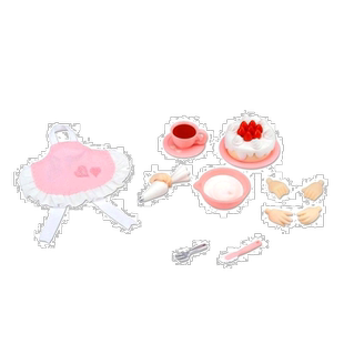 【日本直邮】kotobukiya寿屋人偶玩具激动人心PVC精雕细刻静态模