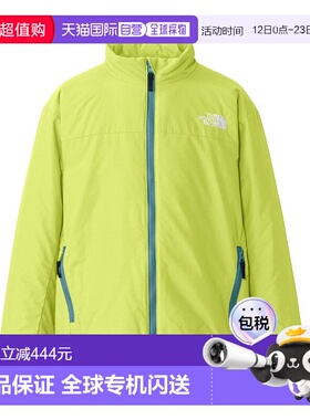 日本直邮THE NORTH FACE 儿童转换交叉夹克 NYJ82505
