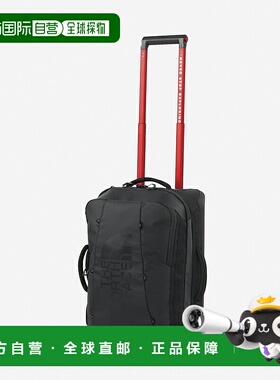 日本直邮The North Face双肩背包 BC Rolling Thunder 22 40L 黑