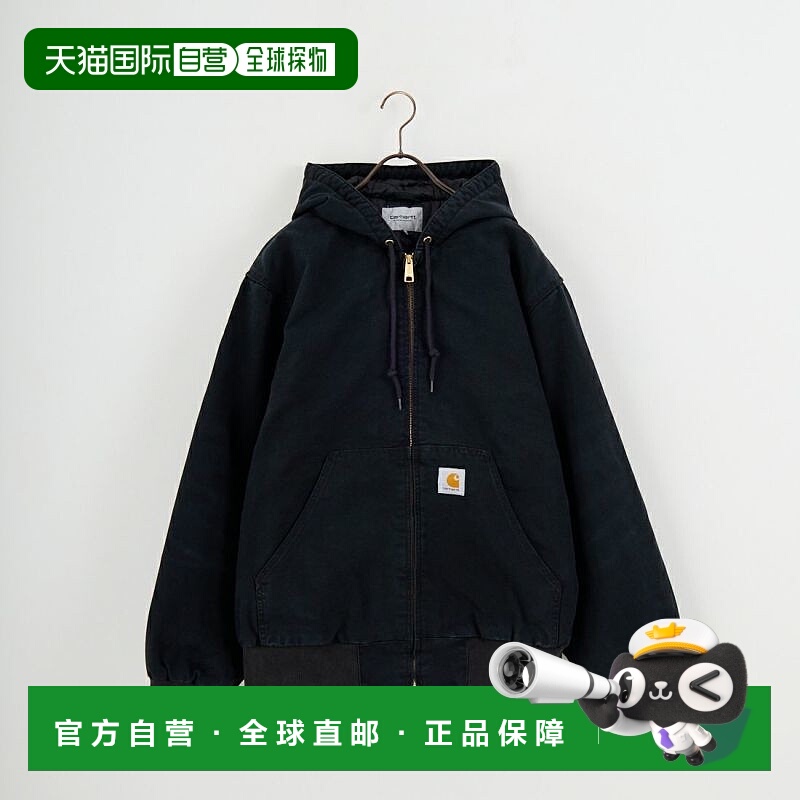 1h可退 日本直邮Carhartt WIP 男装 宽松版型 经典OG夹克 蚂蚁口