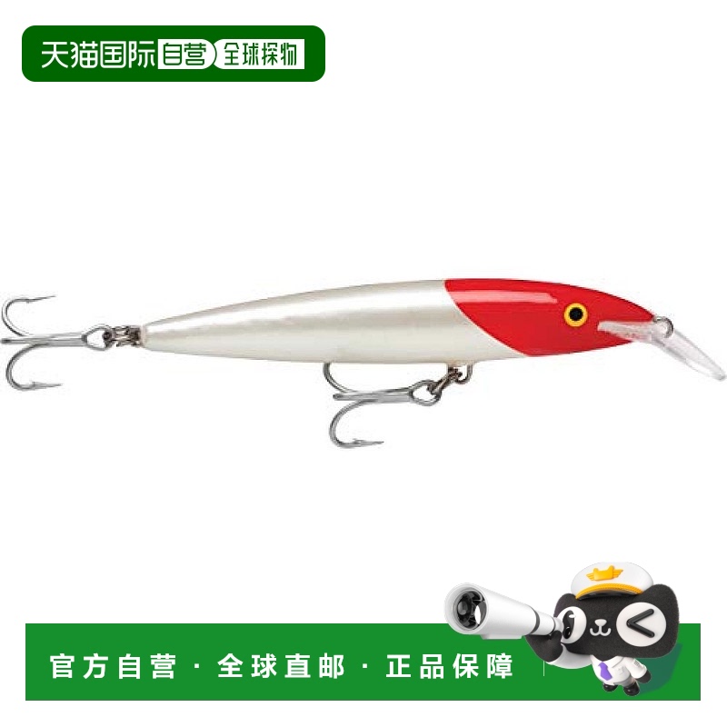 【日本直邮】Rapala乐伯乐 米诺拟饵 11cm 15g RH F11MAG-RH