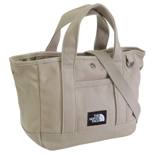 日本直邮The North Face ALL-DAY TOTE S两用单肩包 NN2PR67B-BEI