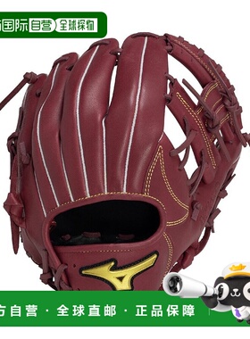 日本直邮MIZUNO MZ 垒球用 Softer 垒球用品美津浓手套