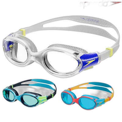 日本直邮 SPEEDO 游泳健身护目镜 Biofuse Reflex  SEB02351泳镜