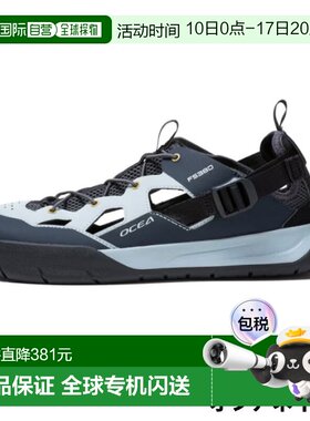 日本直邮Shimano 钓鱼鞋Boat Game Sandals FS-380Z 25.5cm Ocean
