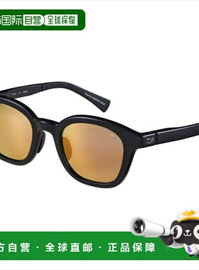 日本直邮Daiwa TrueView Sports TLX 024 偏光太阳镜粉金镜面