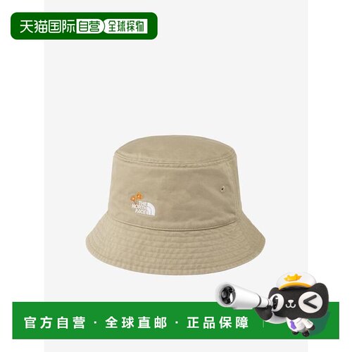 日本直邮THE NORTH FACE 花卉Logo TNF Simply Classic Hat（男女