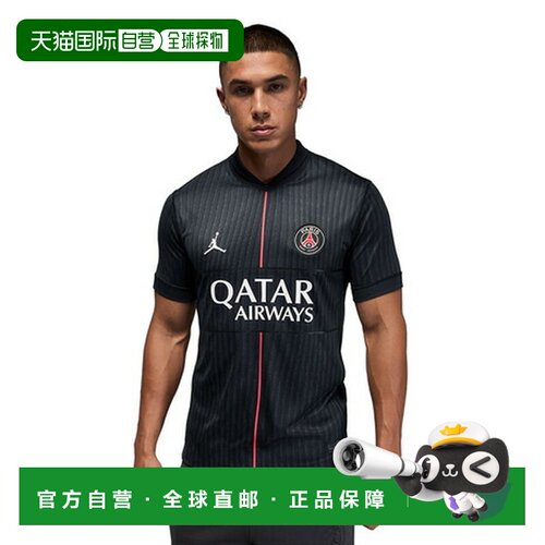 日本直邮JORDAN 巴黎圣日耳曼2025/26 Stadium Force Dry-Fit足球