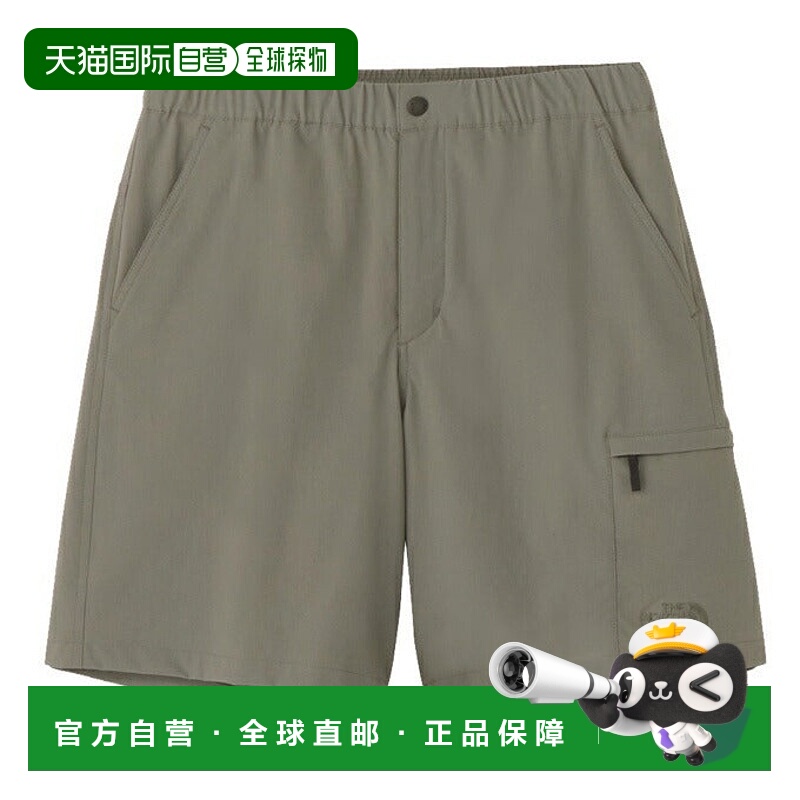 日本直邮 THE NORTH FACE 女士MOUNTAIN COLOR ST短裤 NBW42501-F