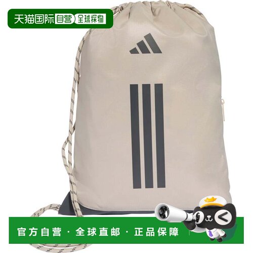 日本直邮Adidas/阿迪达斯轻便抽绳束口袋男女同款 KF4531