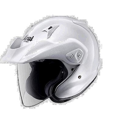 【日本直邮】Arai 喷气式头盔 光滑球体形赛道头盔  61-62cm CT-Z