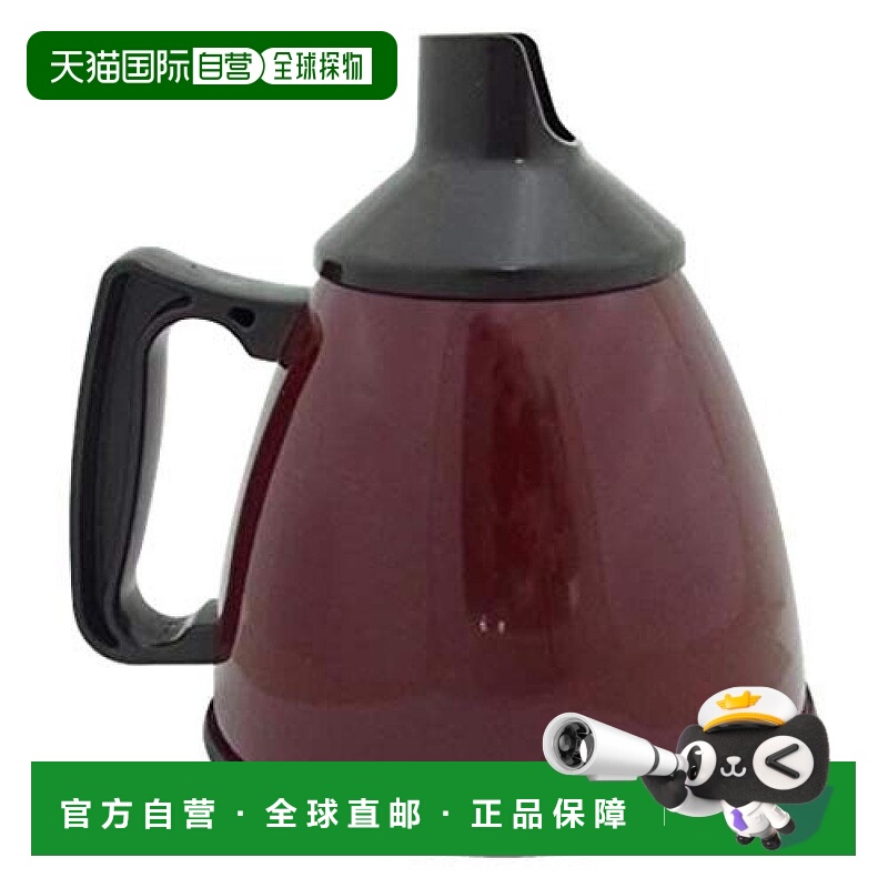 【日本直邮】Kalita卡丽塔电动咖啡研磨机  竖型承接壶 81188