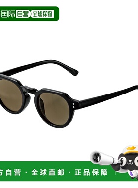 日本直邮Gamakatsu偏光眼镜Luxe太阳镜Speckies Crown Panto #14L