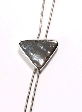 1h可退 日本直邮HARE 男士金属环领带 简约易穿设计  180841