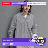 衬衫 1h可退 CCPsh120 CREW PRODUCTS长袖 日本直邮THE CRAFT