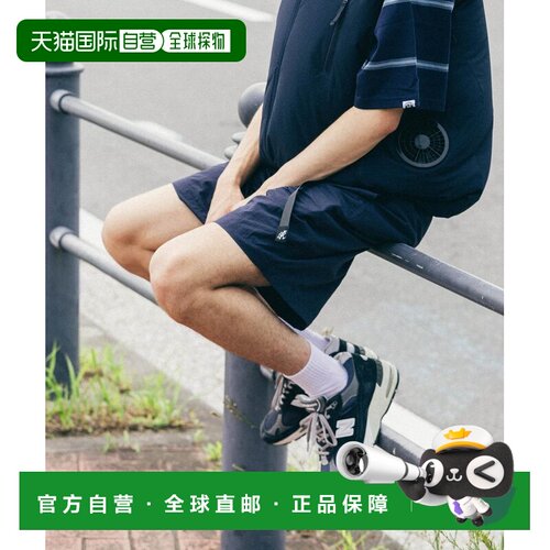 日本直邮URBAN RESEARCH Gramicci 旗下 LOWERCASE 尼龙宽松短裤