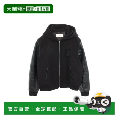 日本直邮中古二奢Celine赛琳男A级95新stadium jacket运动夹克/棒