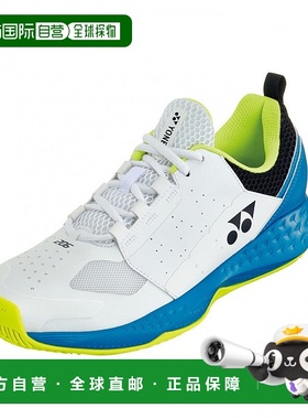 日本直邮YONEX-Yonex Power Cushion206 SHT206男子网球全场鞋3EX