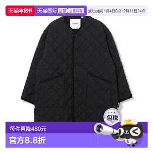 1h可退 日本直邮Ray BEAMS GYMPHLEX / 绗缝羽绒大衣