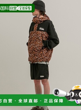 1h可退 日本直邮FIRST DOWN 男士女士通用款TASLAN尼龙摩城夹克 F