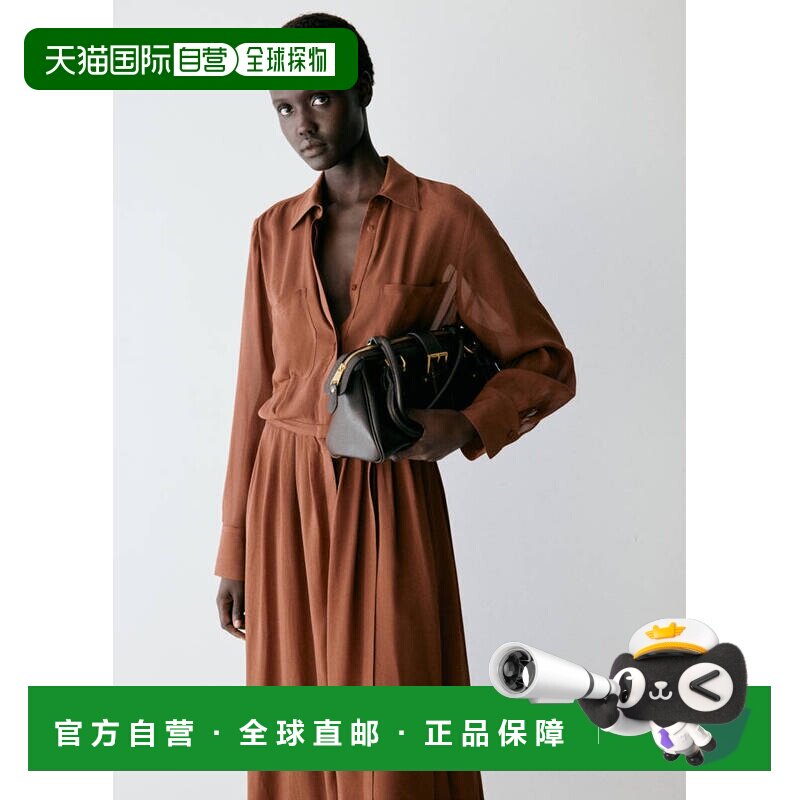 日本直邮mango 女士 连衣裙图片