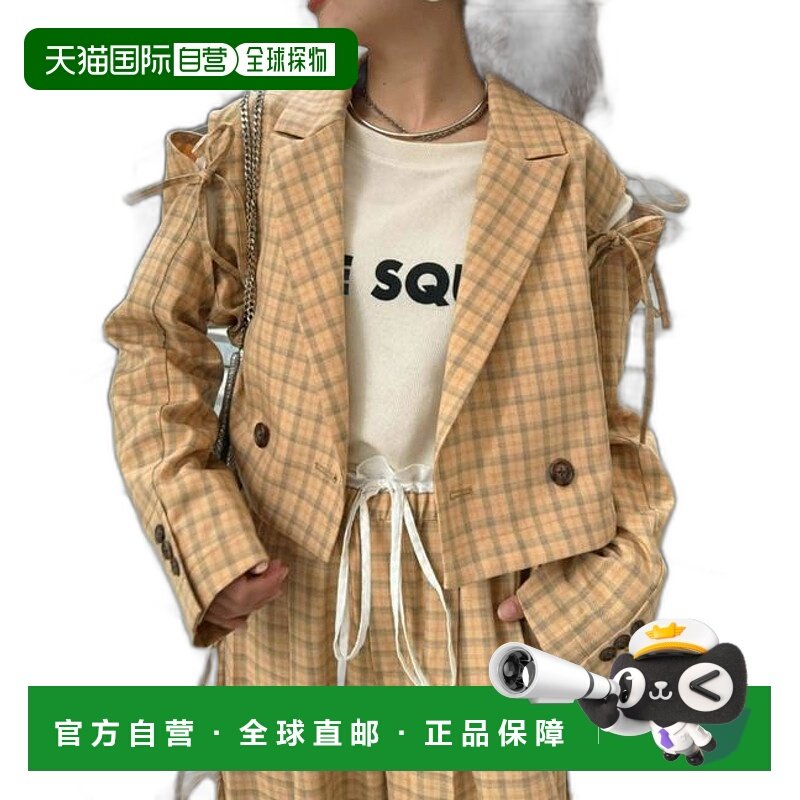 1h可退 日本直邮官方授权 CIAOPANIC TYPY 【你好，旧金山】剪裁